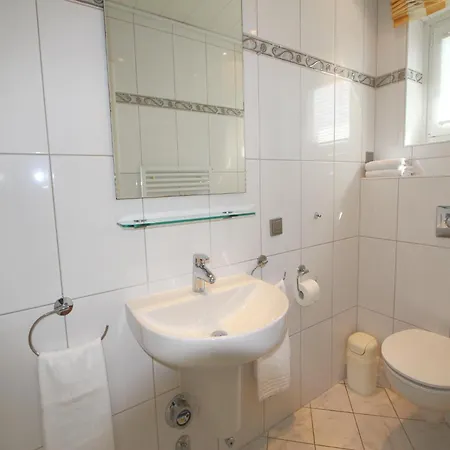 Nordseeblick Ii - Duenenstr 21, App 2 Апартаменты