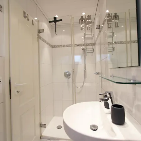 Апартаменты Nordseeblick Ii - Duenenstr 21, App 2 *