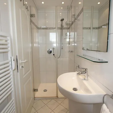 Апартаменты Nordseeblick Ii - Duenenstr 21, App 2