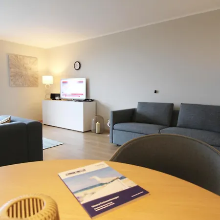 Апартаменты Nordseeblick Ii - Duenenstr 21, App 2 Веннингштедт
