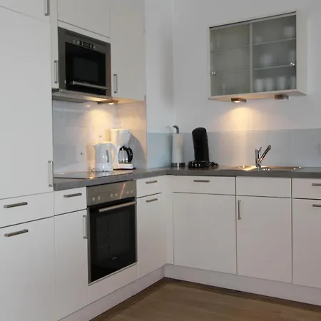 Nordseeblick Ii - Duenenstr 21, App 2 Апартаменты
