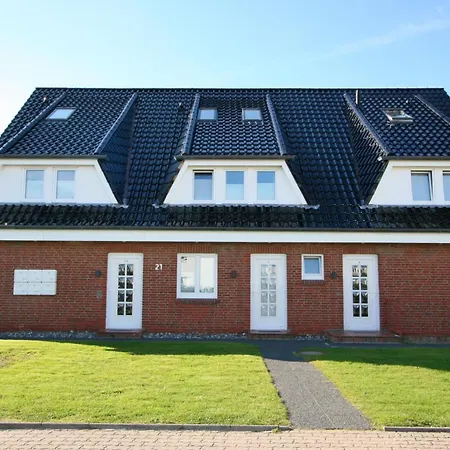 Nordseeblick Ii - Duenenstr 21, App 2