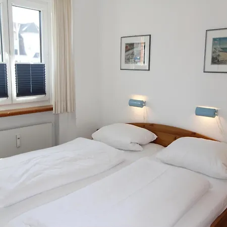 Apartman Nordseeblick Ii - Duenenstr 21, App 2 Wenningstedt-Braderup (Sylt)