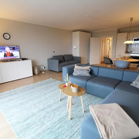 Nordseeblick Ii - Duenenstr 21, App 2 Апартаменты Веннингштедт