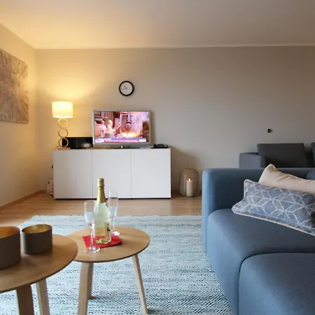 Nordseeblick Ii - Duenenstr 21, App 2 Wenningstedt-Braderup (Sylt)