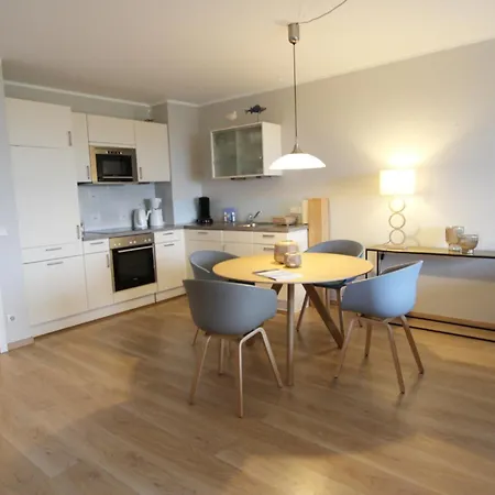 Nordseeblick Ii - Duenenstr 21, App 2 Апартаменты
