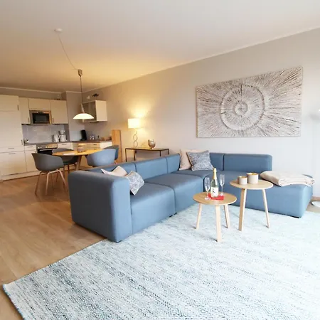 Nordseeblick Ii - Duenenstr 21, App 2 Wenningstedt-Braderup (Sylt)
