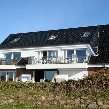 Nordseeblick Ii - Duenenstr 21, App 2 *