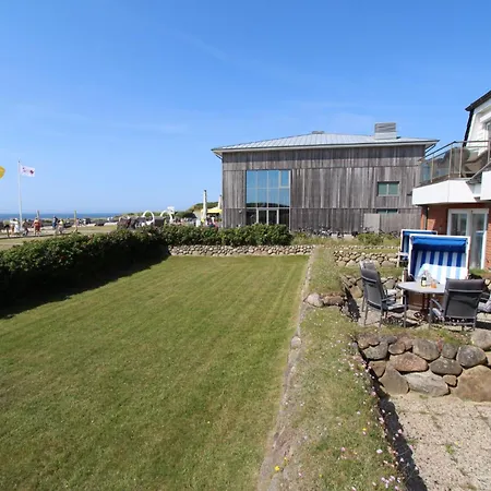 Nordseeblick Ii - Duenenstr 21, App 2 * Wenningstedt-Braderup (Sylt)