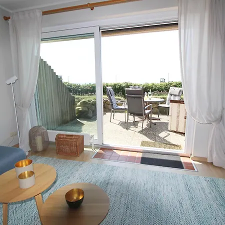 Nordseeblick Ii - Duenenstr 21, App 2 Апартаменты Веннингштедт