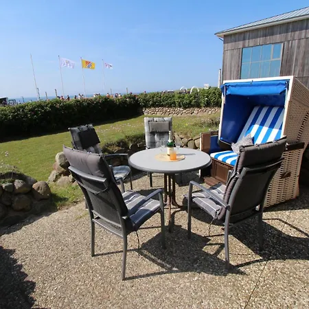 Nordseeblick Ii - Duenenstr 21, App 2 * Wenningstedt-Braderup (Sylt)