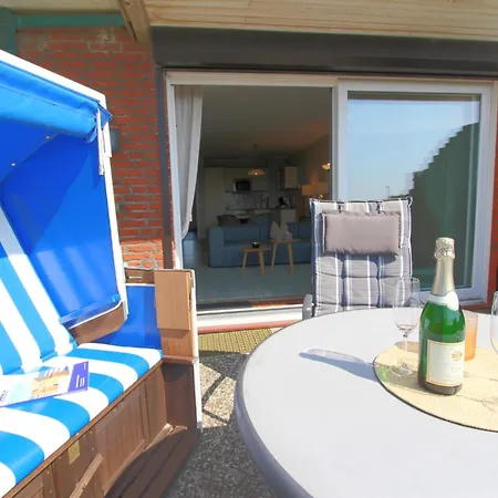 Nordseeblick Ii - Duenenstr 21, App 2 * Веннингштедт