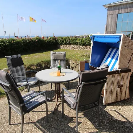 Nordseeblick Ii - Duenenstr 21, App 2 Апартаменты Веннингштедт