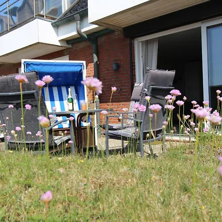 Nordseeblick Ii - Duenenstr 21, App 2 Apartman Wenningstedt-Braderup (Sylt)