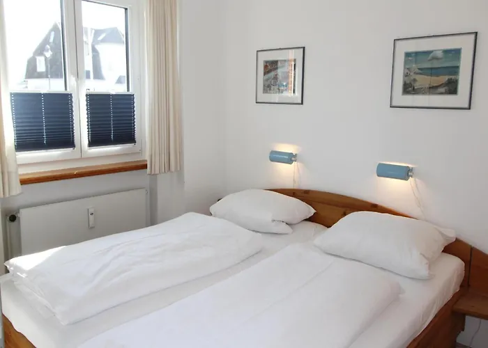 Lägenhet Nordseeblick Ii - Duenenstr 21, App 2 Wenningstedt-Braderup