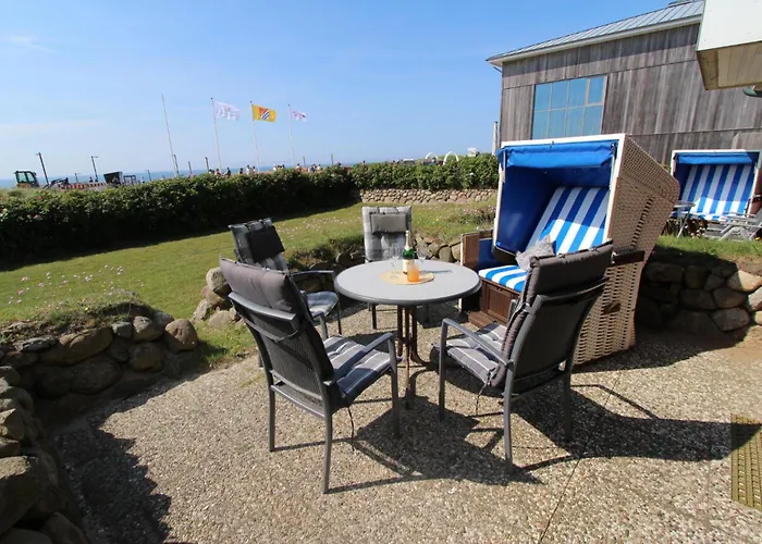 Nordseeblick Ii - Duenenstr 21, App 2 * Wenningstedt-Braderup