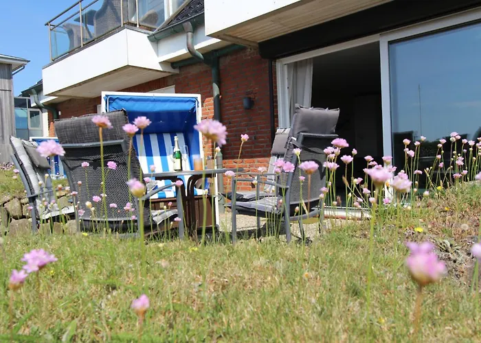 Nordseeblick Ii - Duenenstr 21, App 2 Lägenhet Wenningstedt-Braderup